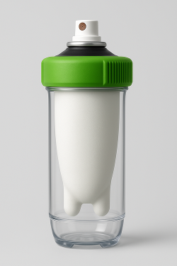 SILI BOITIER 3D Sili dans un boitier Ditybox